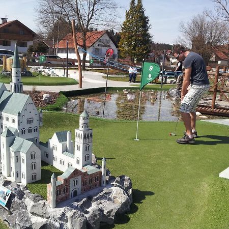 Ferienwohnung Weber Alpenveilchen ليتشبروك المظهر الخارجي الصورة