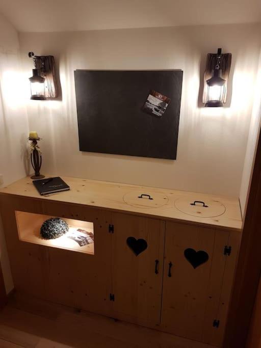 Ferienwohnung Weber Alpenveilchen ليتشبروك المظهر الخارجي الصورة