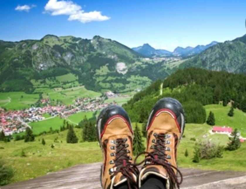 Ferienwohnung Weber Alpenveilchen ليتشبروك المظهر الخارجي الصورة