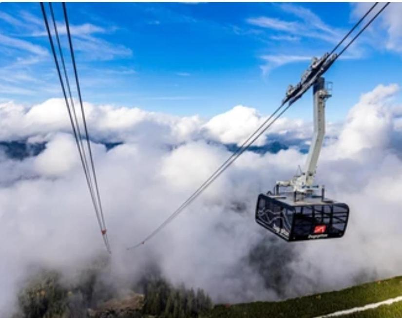 Ferienwohnung Weber Alpenveilchen ليتشبروك المظهر الخارجي الصورة